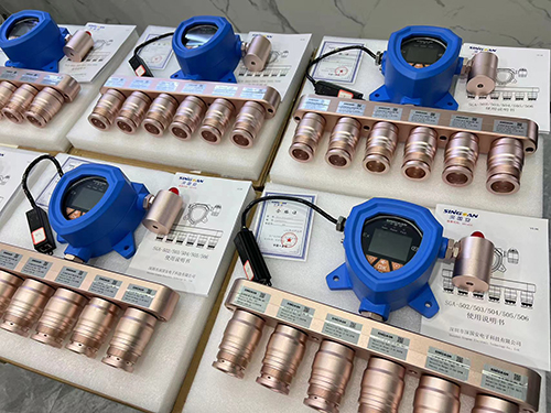 固定復(fù)合式VOC檢測(cè)儀價(jià)格表