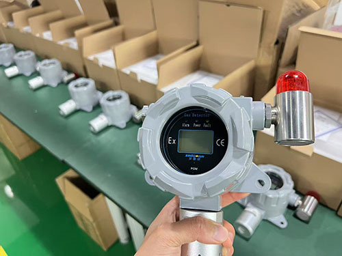 可燃?xì)怏w探測(cè)報(bào)警產(chǎn)品