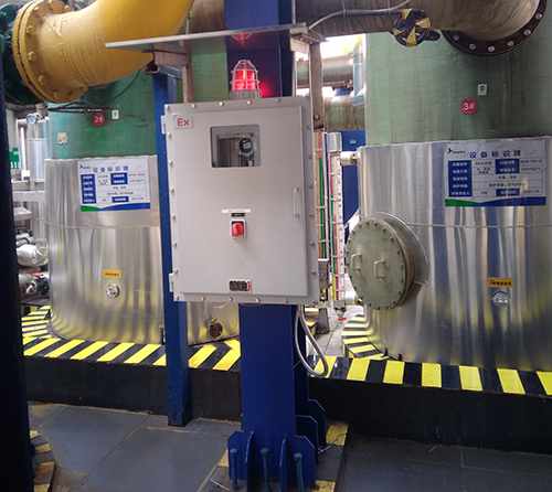 氫氣在線(xiàn)監(jiān)測(cè)系統(tǒng)