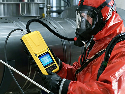 有限空間氣體檢測(cè)儀