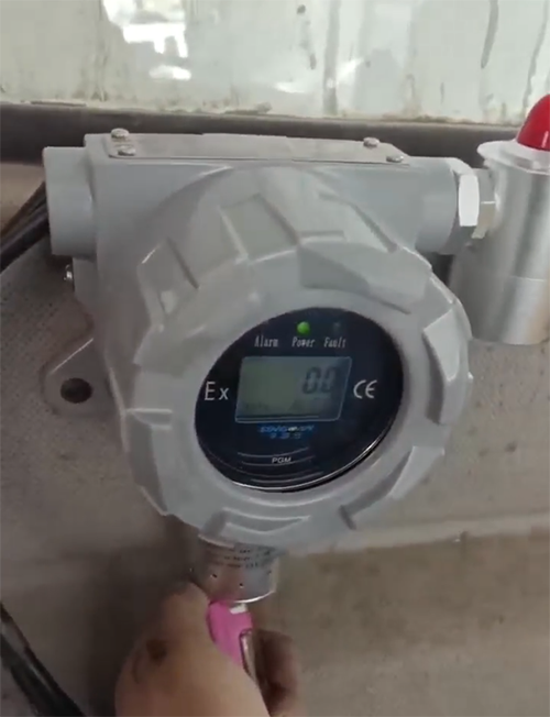 防爆型甲烷檢測(cè)儀 防爆型甲烷檢測(cè)儀