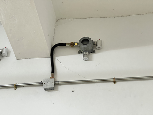 工商用廚房可燃?xì)怏w報(bào)警儀