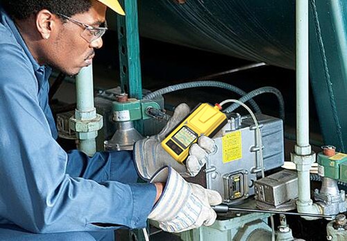 廁所惡臭濃度分析儀