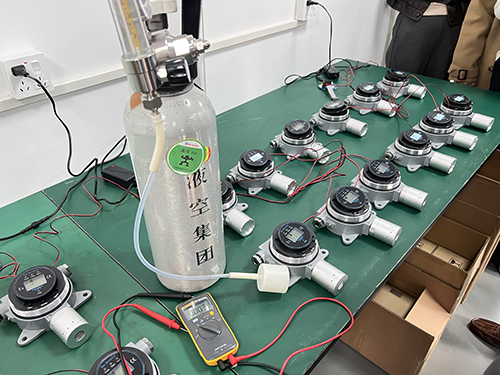 VOC氣體檢測(cè)儀