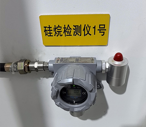 化學(xué)氣相沉積(CVD)硅烷檢測(cè)儀