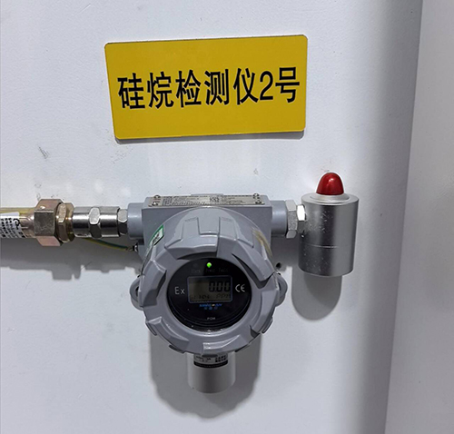 化學(xué)氣相沉積(CVD)硅烷檢測(cè)儀