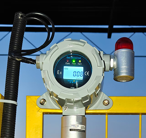 儲能電池艙氫氣檢測儀