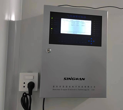 3C消防氣體報(bào)警控制器