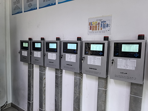 可燃?xì)怏w報警控制器