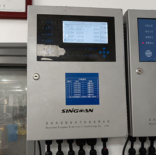 氣體報(bào)警主機(jī)配套檢測(cè)儀