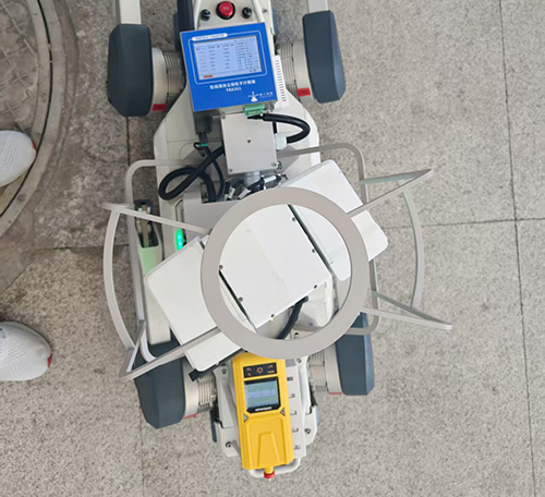 五合一硫化氫氣體檢測(cè)儀泵吸式