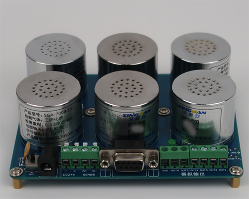 半導(dǎo)體濺射工藝氫氣傳感器