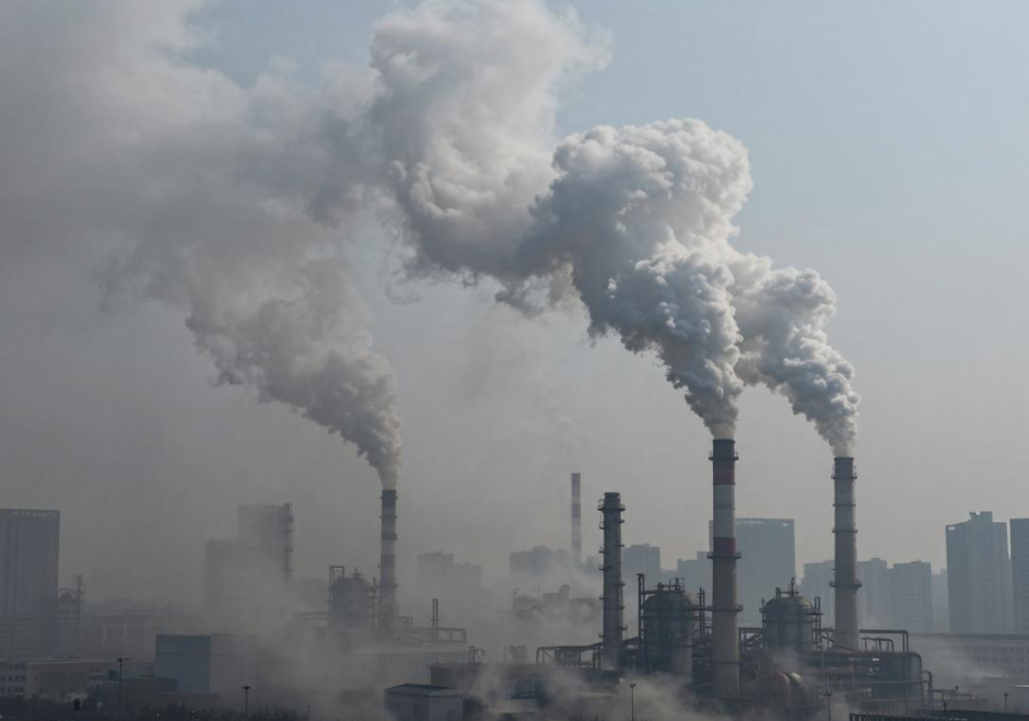 大氣污染