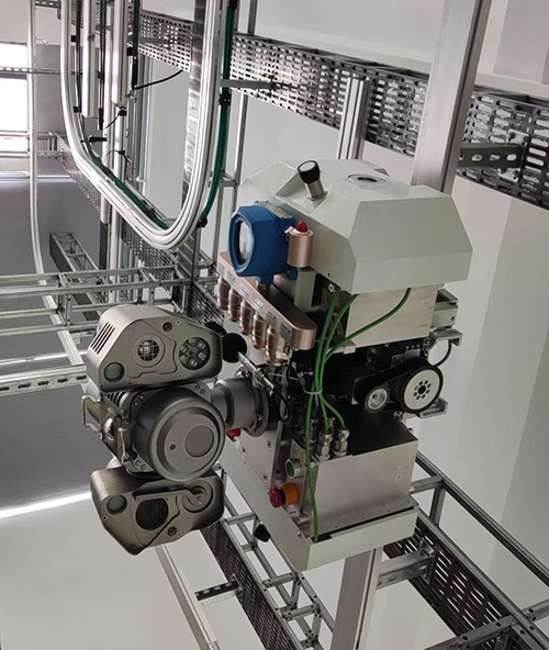 巡檢機(jī)器人專用四合一氫氣檢測(cè)儀