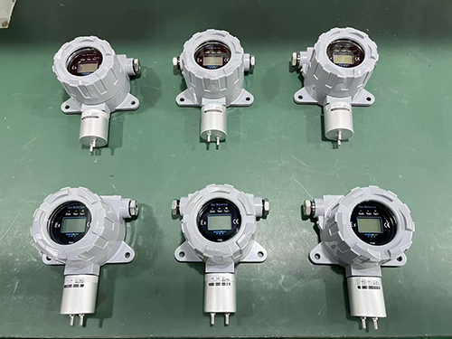 固定式氟化氫檢測儀