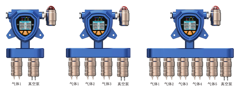 固定一體泵吸式1-丁氧基-2-丙醇?xì)怏w檢測儀