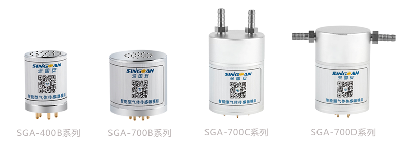 智能型丙二醇1-單丁基醚氣體傳感器模組 智能型丙二醇1-單丁基醚氣體傳感器模組
