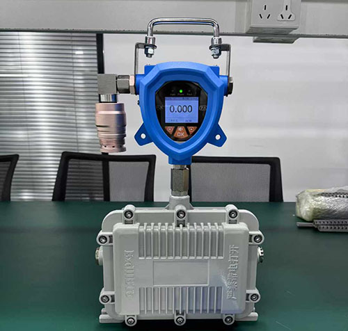 四合一氣體檢測儀