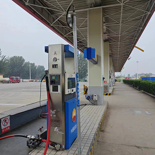 3C消防款加油站可燃?xì)怏w報(bào)警器