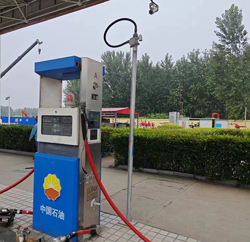 3C消防款加油站可燃?xì)怏w報(bào)警器