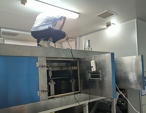 耐高溫型NMP檢測(cè)儀