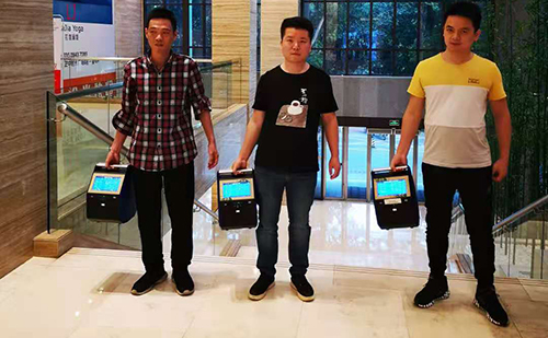 手提式微泄漏氣體檢漏儀 手提式微泄漏氣體檢漏儀