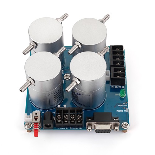 智能紅外SF6傳感器模組 智能紅外SF6傳感器模組